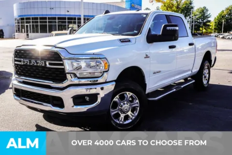 Another view of 2024 Ram 2500 Big Horn for sale in Union City, GA at ALM Chevrolet South
