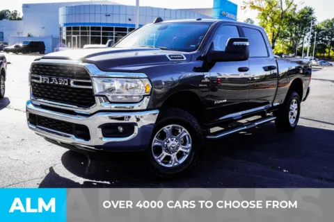 Another view of 2024 Ram 2500 Big Horn for sale in Union City, GA at ALM Chevrolet South
