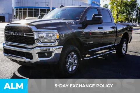 More photos of 2024 Ram 2500 Big Horn at ALM Chevrolet South, GA