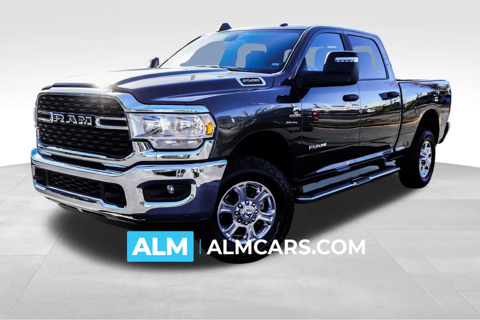 Gray 2024 Ram 2500 Big Horn for sale in Union City, GA