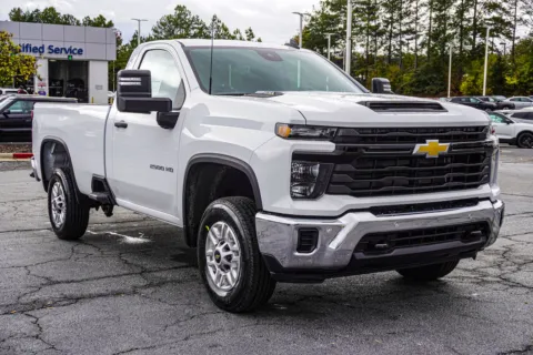 More photos of 2026 Chevrolet Silverado 2500HD Work Truck at ALM Chevrolet South, GA