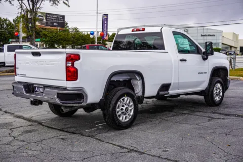 More photos of 2026 Chevrolet Silverado 2500HD Work Truck at ALM Chevrolet South, GA