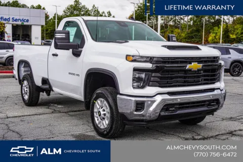 More photos of 2026 Chevrolet Silverado 2500HD Work Truck at ALM Chevrolet South, GA