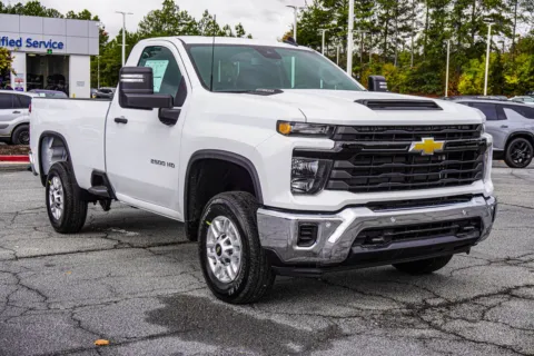 More photos of 2026 Chevrolet Silverado 2500HD Work Truck at ALM Chevrolet South, GA