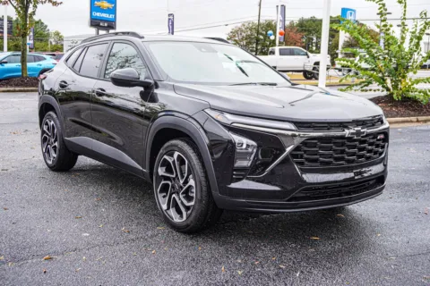 More photos of 2026 Chevrolet Trax 2RS at ALM Chevrolet South, GA