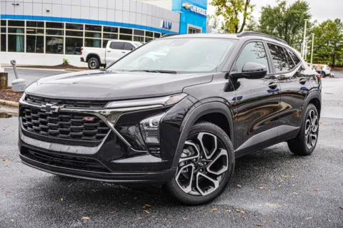 Photos of 2026 Chevrolet Trax 2RS for sale in Union City, GA at ALM Chevrolet South