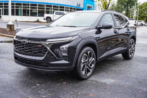 Another view of 2026 Chevrolet Trax 2RS for sale in Union City, GA at ALM Chevrolet South