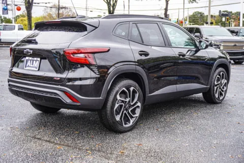 More photos of 2026 Chevrolet Trax 2RS at ALM Chevrolet South, GA