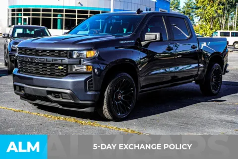 More photos of 2022 Chevrolet Silverado 1500 LTD Custom at ALM Chevrolet South, GA