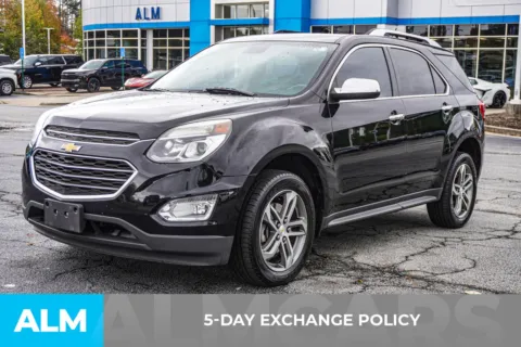 More photos of 2017 Chevrolet Equinox Premier at ALM Chevrolet South, GA