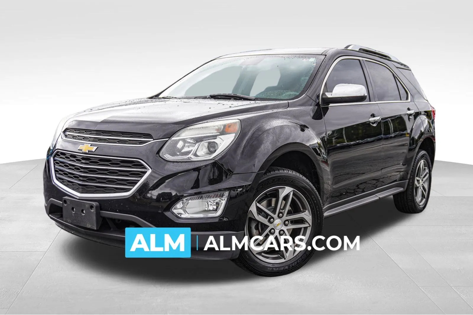 2017 Chevrolet Equinox Premier