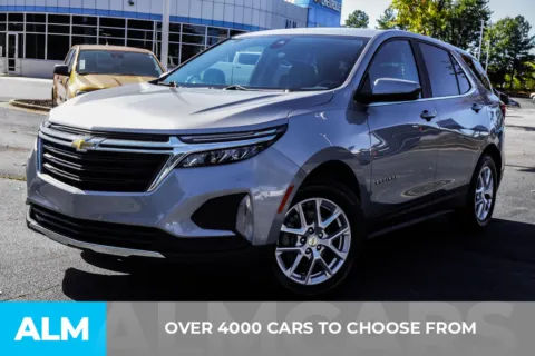 Another view of 2024 Chevrolet Equinox LT for sale in Union City, GA at ALM Chevrolet South