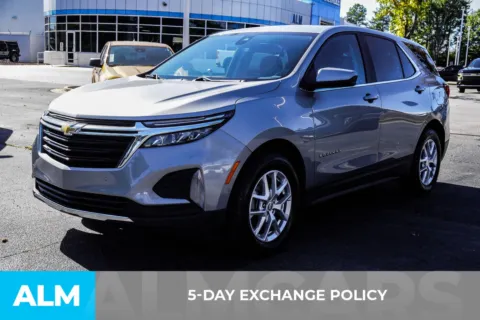 More photos of 2024 Chevrolet Equinox LT at ALM Chevrolet South, GA