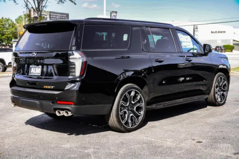 More photos of 2026 Chevrolet Suburban RST at ALM Chevrolet South, GA
