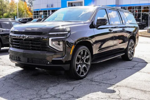 Another view of 2026 Chevrolet Suburban RST for sale in Union City, GA at ALM Chevrolet South
