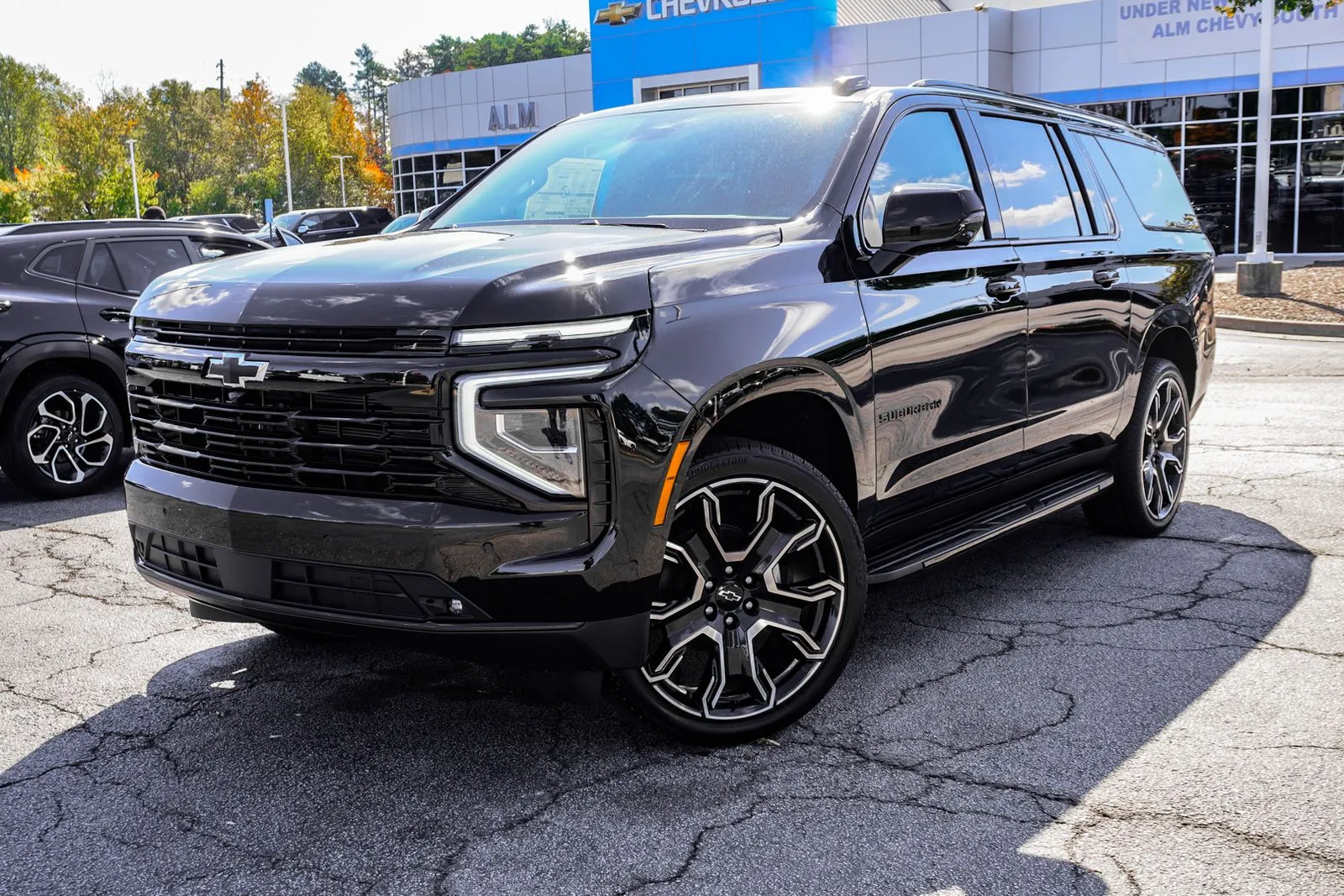 2026 Chevrolet Suburban RST for sale in Union City, GA at ALM Cars