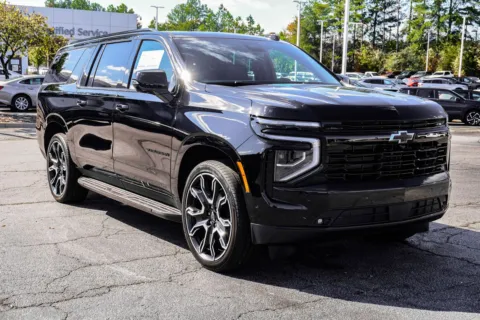More photos of 2026 Chevrolet Suburban RST at ALM Chevrolet South, GA
