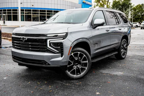 Gray 2026 Chevrolet Tahoe RST for sale in Union City, GA