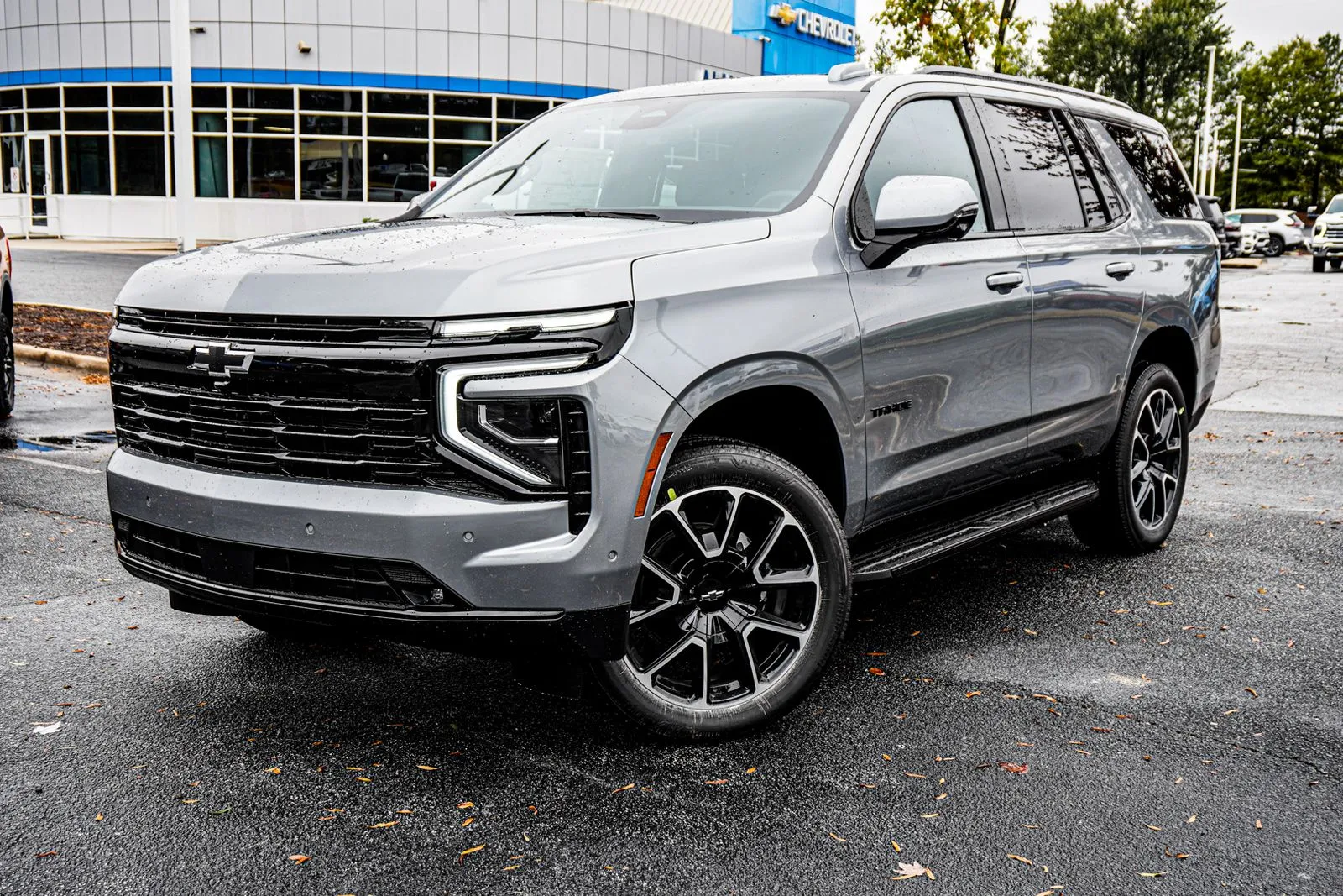 Gray 2026 Chevrolet Tahoe RST for sale in Union City, GA