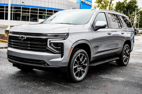 Another view of 2026 Chevrolet Tahoe RST for sale in Union City, GA at ALM Chevrolet South