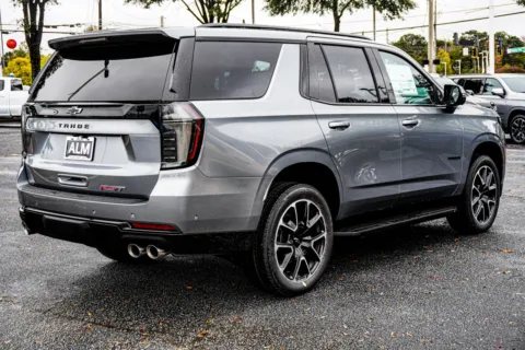 More photos of 2026 Chevrolet Tahoe RST at ALM Chevrolet South, GA