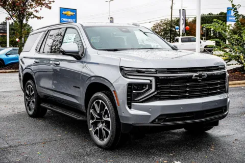 More photos of 2026 Chevrolet Tahoe RST at ALM Chevrolet South, GA