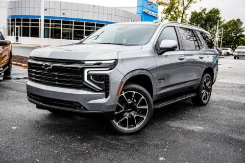 Photos of 2026 Chevrolet Tahoe RST for sale in Union City, GA at ALM Chevrolet South