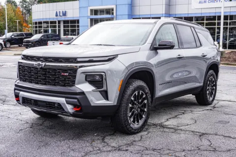 Another view of 2026 Chevrolet Traverse Z71 for sale in Union City, GA at ALM Chevrolet South