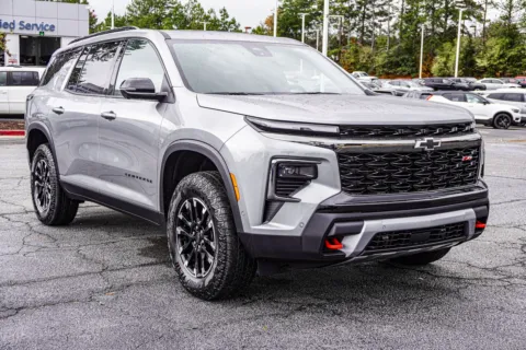 More photos of 2026 Chevrolet Traverse Z71 at ALM Chevrolet South, GA