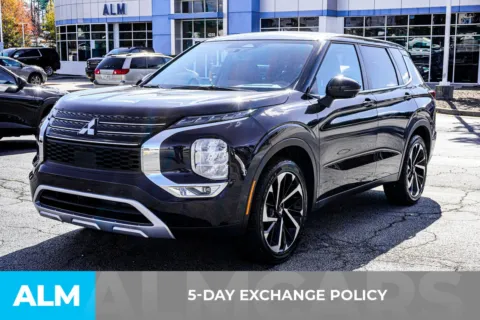 More photos of 2024 Mitsubishi Outlander at ALM Chevrolet South, GA