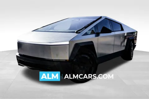Blue 2024 Tesla Cybertruck Cyberbeast for sale in Union City, GA