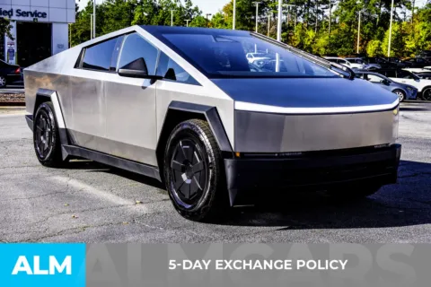 More photos of 2024 Tesla Cybertruck Cyberbeast at ALM Chevrolet South, GA