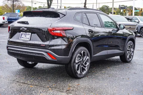 More photos of 2026 Chevrolet Trax 2RS at ALM Chevrolet South, GA