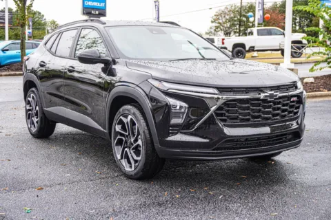 More photos of 2026 Chevrolet Trax 2RS at ALM Chevrolet South, GA
