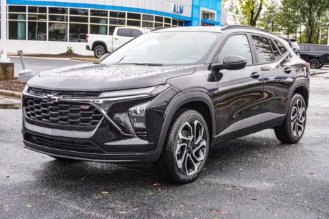 Another view of 2026 Chevrolet Trax 2RS for sale in Union City, GA at ALM Chevrolet South