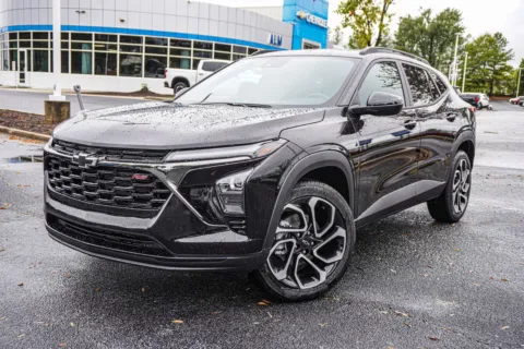 Photos of 2026 Chevrolet Trax 2RS for sale in Union City, GA at ALM Chevrolet South