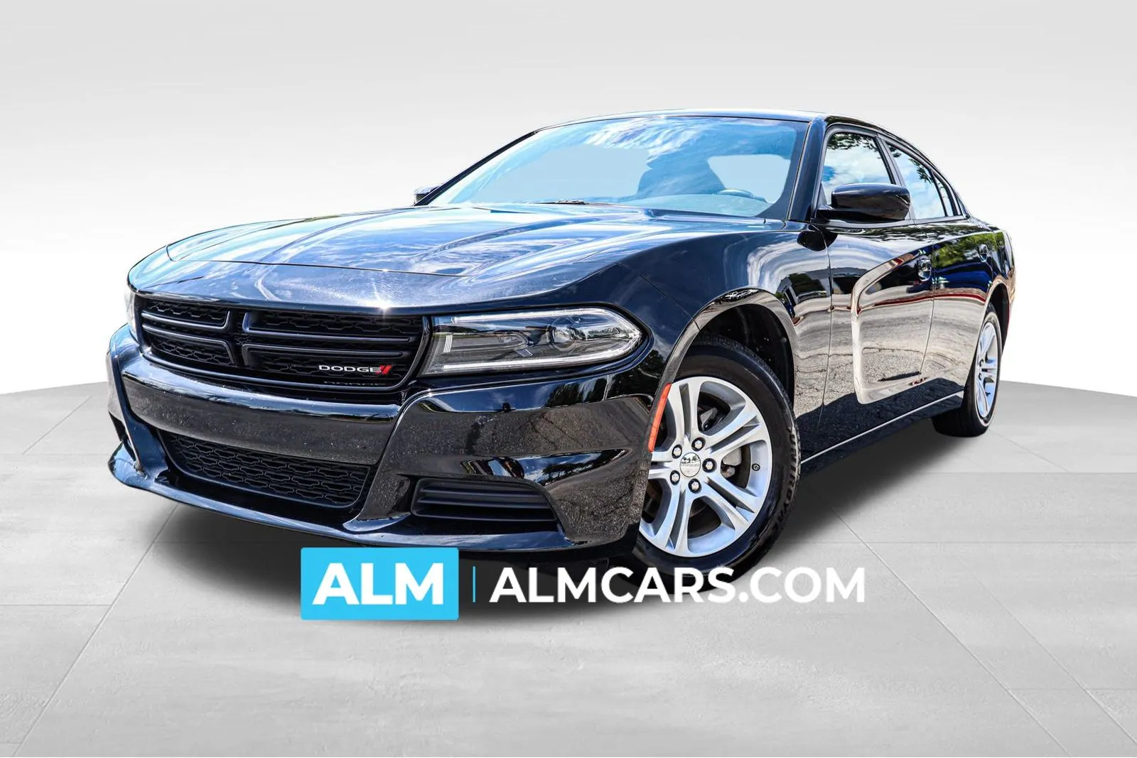 Black 2023 Dodge Charger SXT for sale in Union City, GA