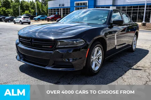 Another view of 2023 Dodge Charger SXT for sale in Union City, GA at ALM Chevrolet South