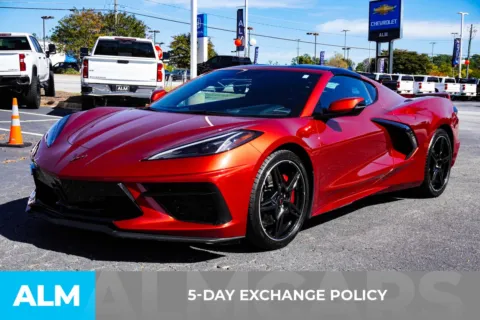 More photos of 2023 Chevrolet Corvette Stingray at ALM Chevrolet South, GA