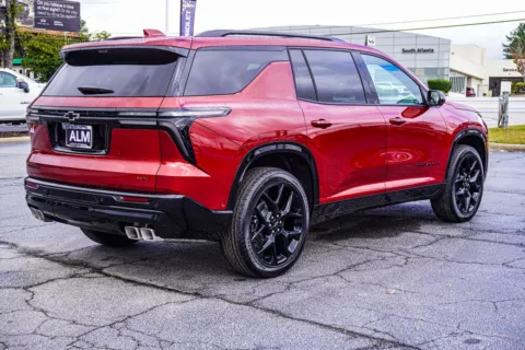 More photos of 2026 Chevrolet Traverse RS at ALM Chevrolet South, GA