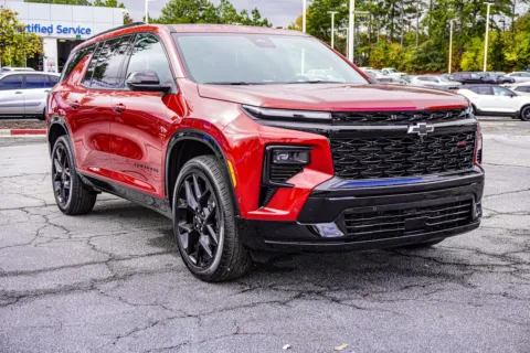More photos of 2026 Chevrolet Traverse RS at ALM Chevrolet South, GA