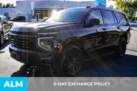 More photos of 2025 Chevrolet Tahoe LS at ALM Chevrolet South, GA