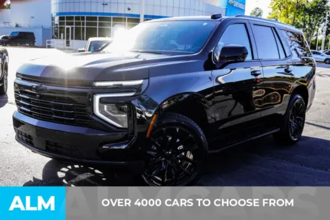 Another view of 2025 Chevrolet Tahoe LS for sale in Union City, GA at ALM Chevrolet South