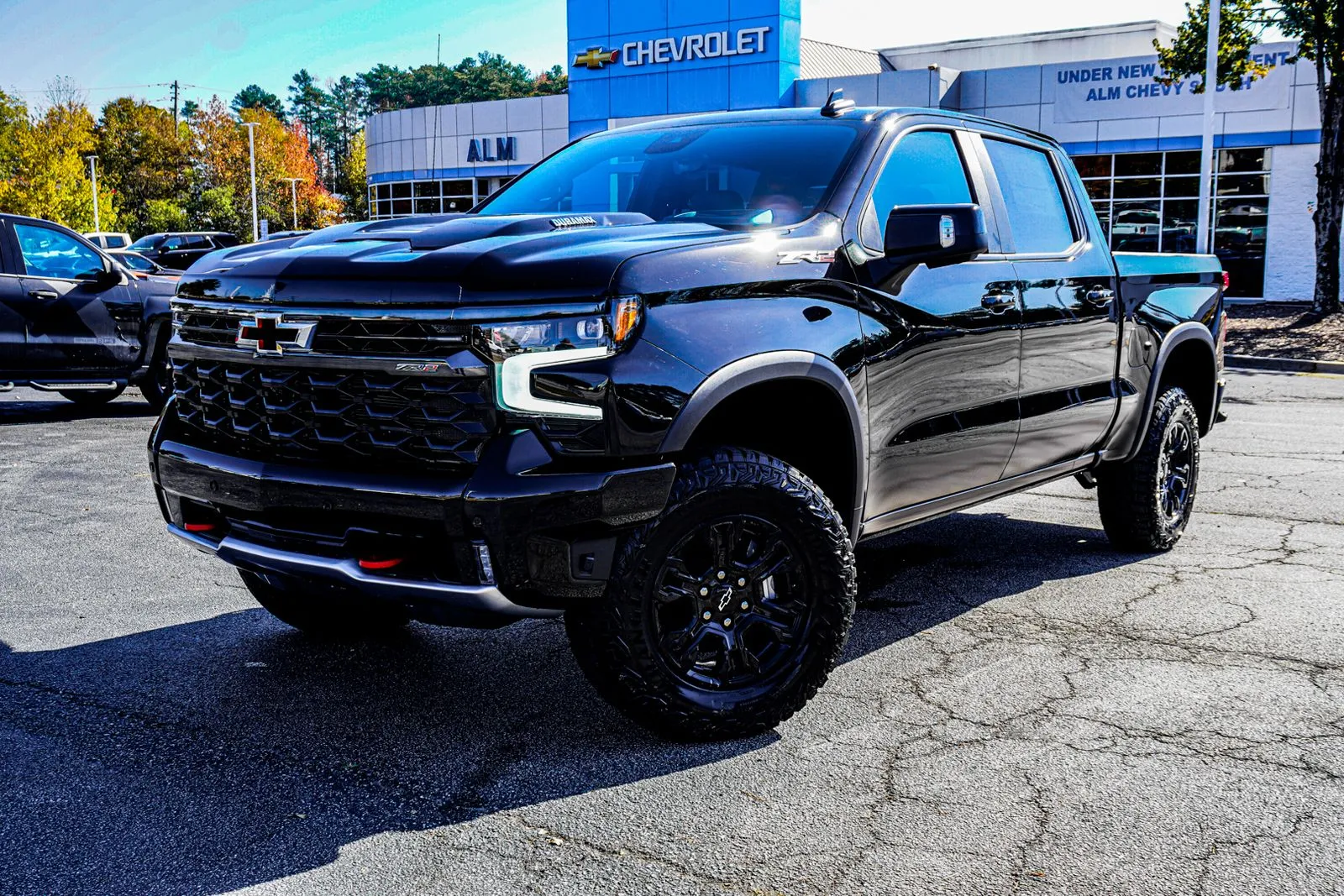 2026 Chevrolet Silverado 1500 ZR2 for sale in Union City, GA