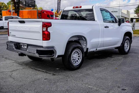 More photos of 2026 Chevrolet Silverado 1500 WT at ALM Chevrolet South, GA