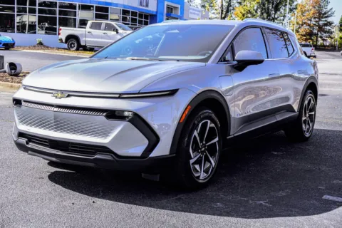 Another view of 2026 Chevrolet Equinox EV LT for sale in Union City, GA at ALM Chevrolet South