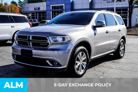 More photos of 2015 Dodge Durango Limited at ALM Chevrolet South, GA