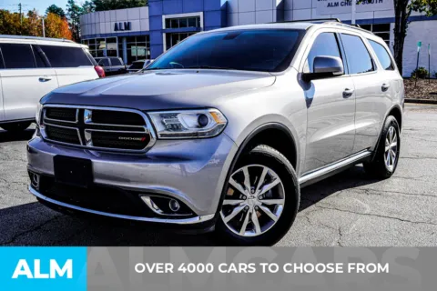 Another view of 2015 Dodge Durango Limited for sale in Union City, GA at ALM Chevrolet South