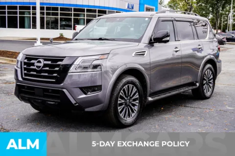 More photos of 2024 Nissan Armada SL at ALM Chevrolet South, GA