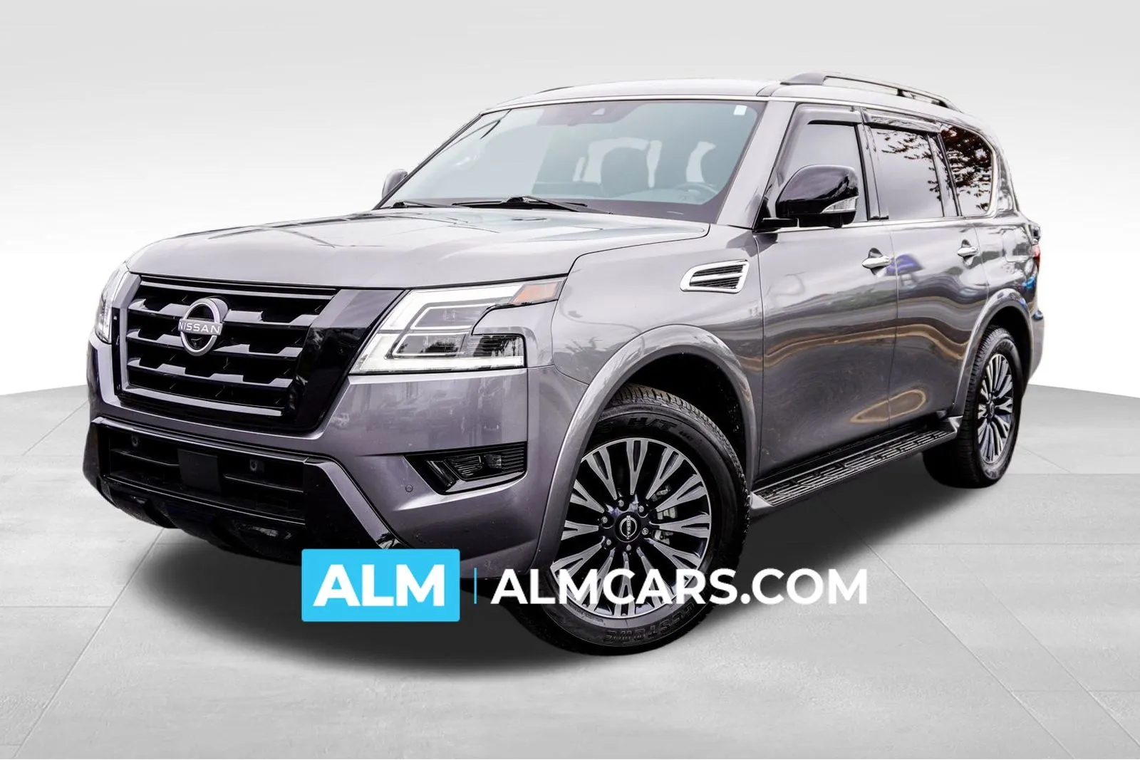 2024 Nissan Armada